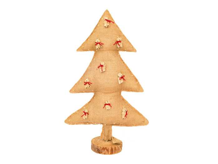 SPJ2 / SPJ2X - Jute Christmas tree _ MX HOME